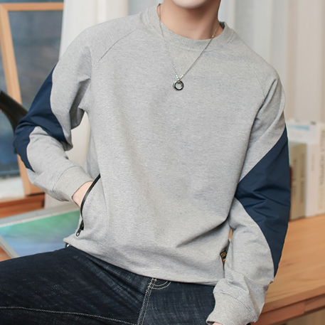 圓領衛衣