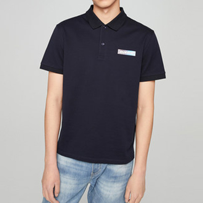 最in搭配，玩轉翻領T恤！