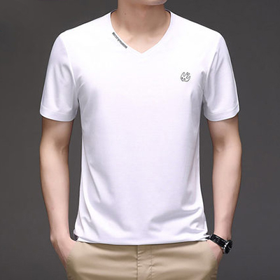 V領T恤